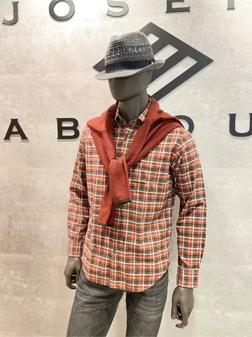 JOSEPH ABBOUD 東　 コーディネート画像