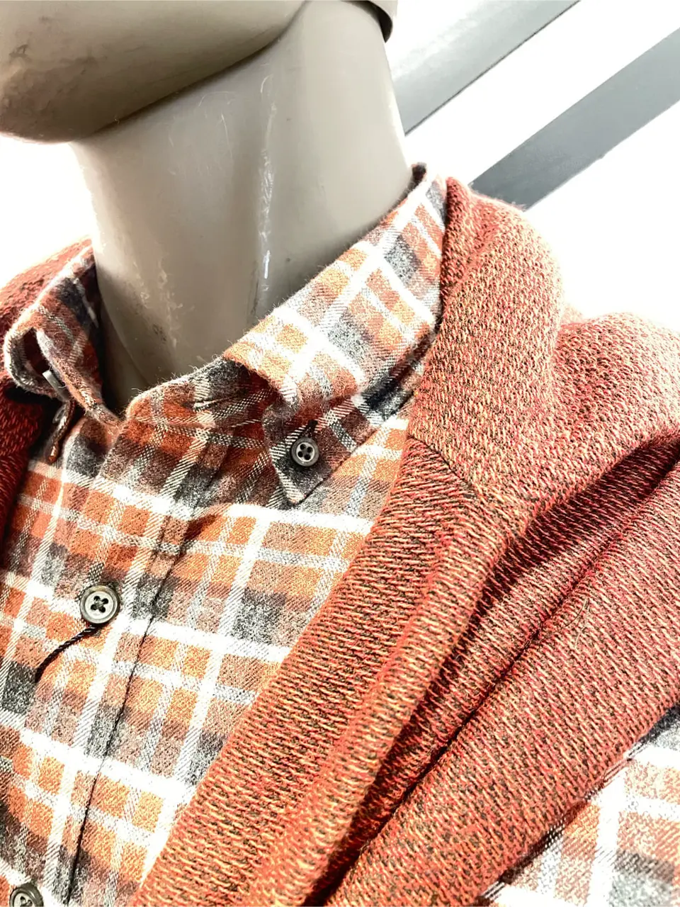 JOSEPH ABBOUD 東　 コーディネート画像