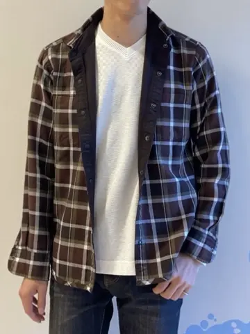 JOSEPH ABBOUD 金本 コーディネート画像