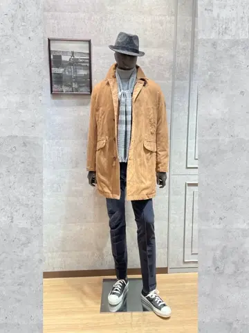 JOSEPH ABBOUD 二澤 コーディネート画像