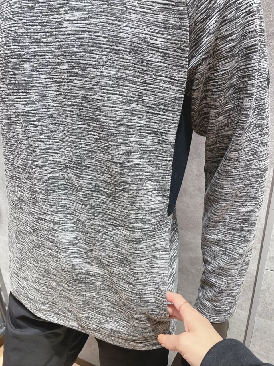 JOSEPH ABBOUD 二澤 コーディネート画像