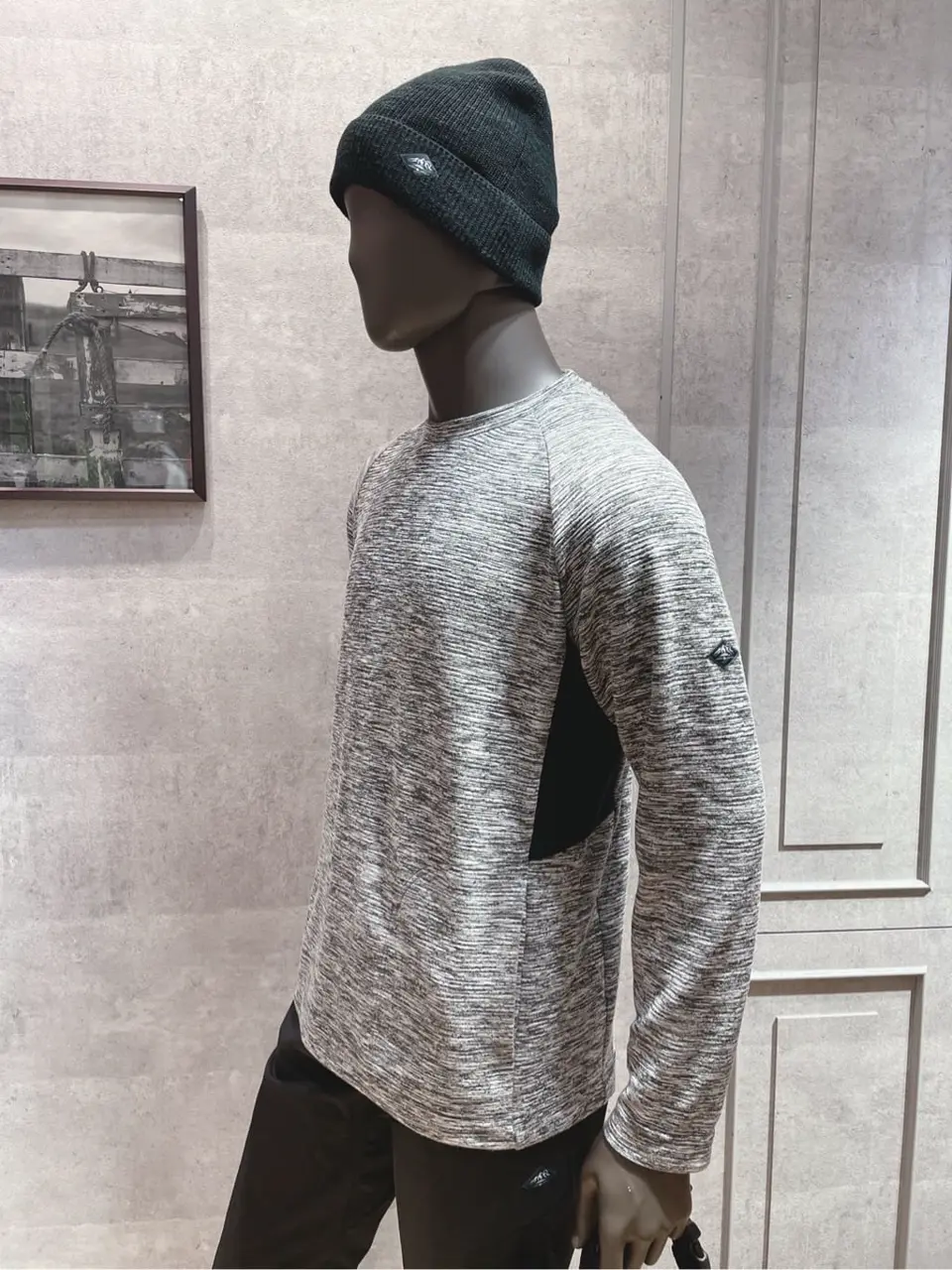 JOSEPH ABBOUD 二澤 コーディネート画像