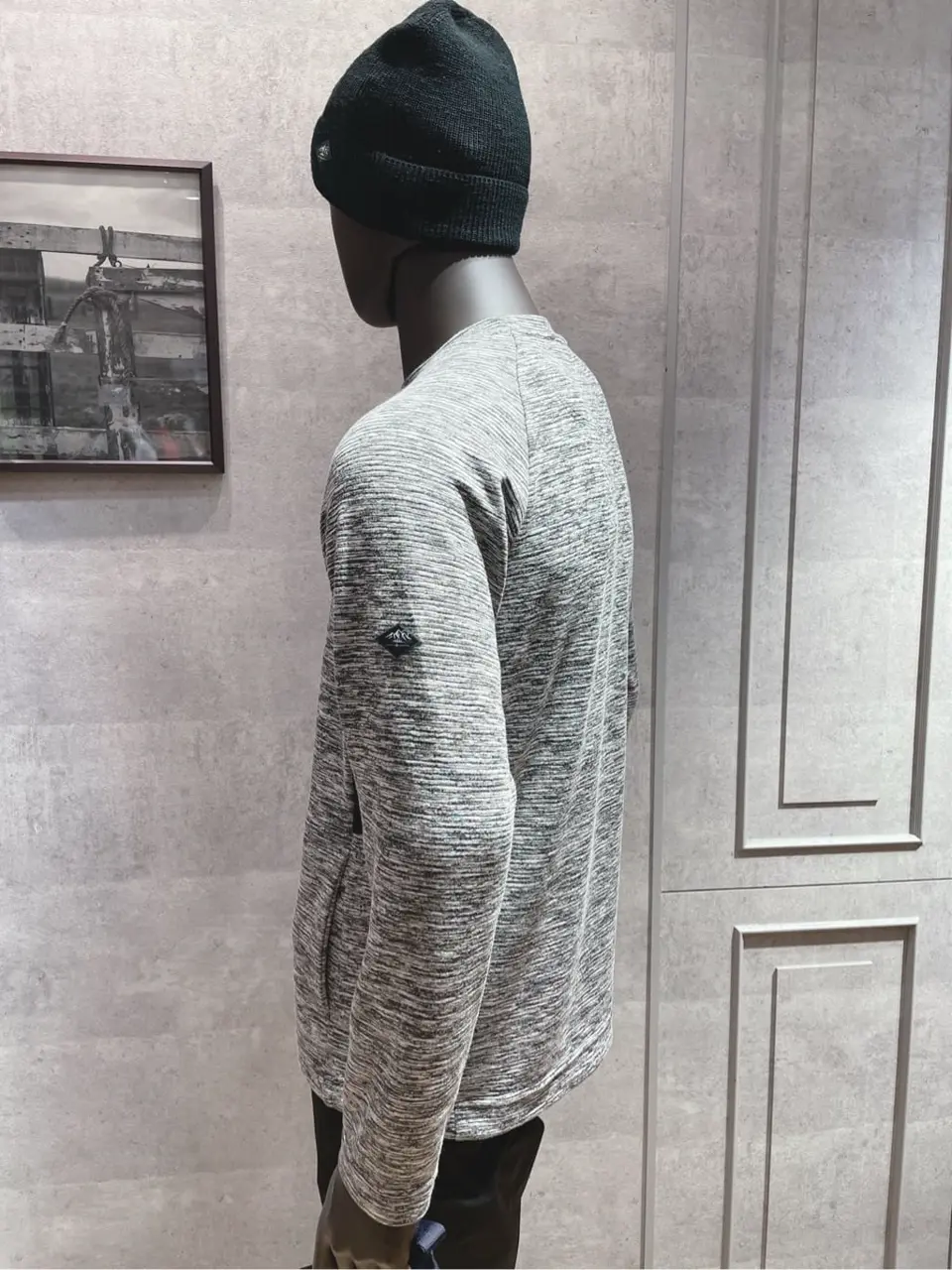 JOSEPH ABBOUD 二澤 コーディネート画像