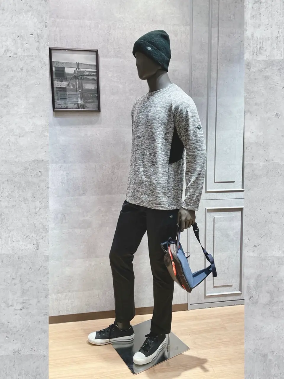 JOSEPH ABBOUD 二澤 コーディネート画像