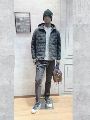 JOSEPH ABBOUD 二澤 コーディネート画像