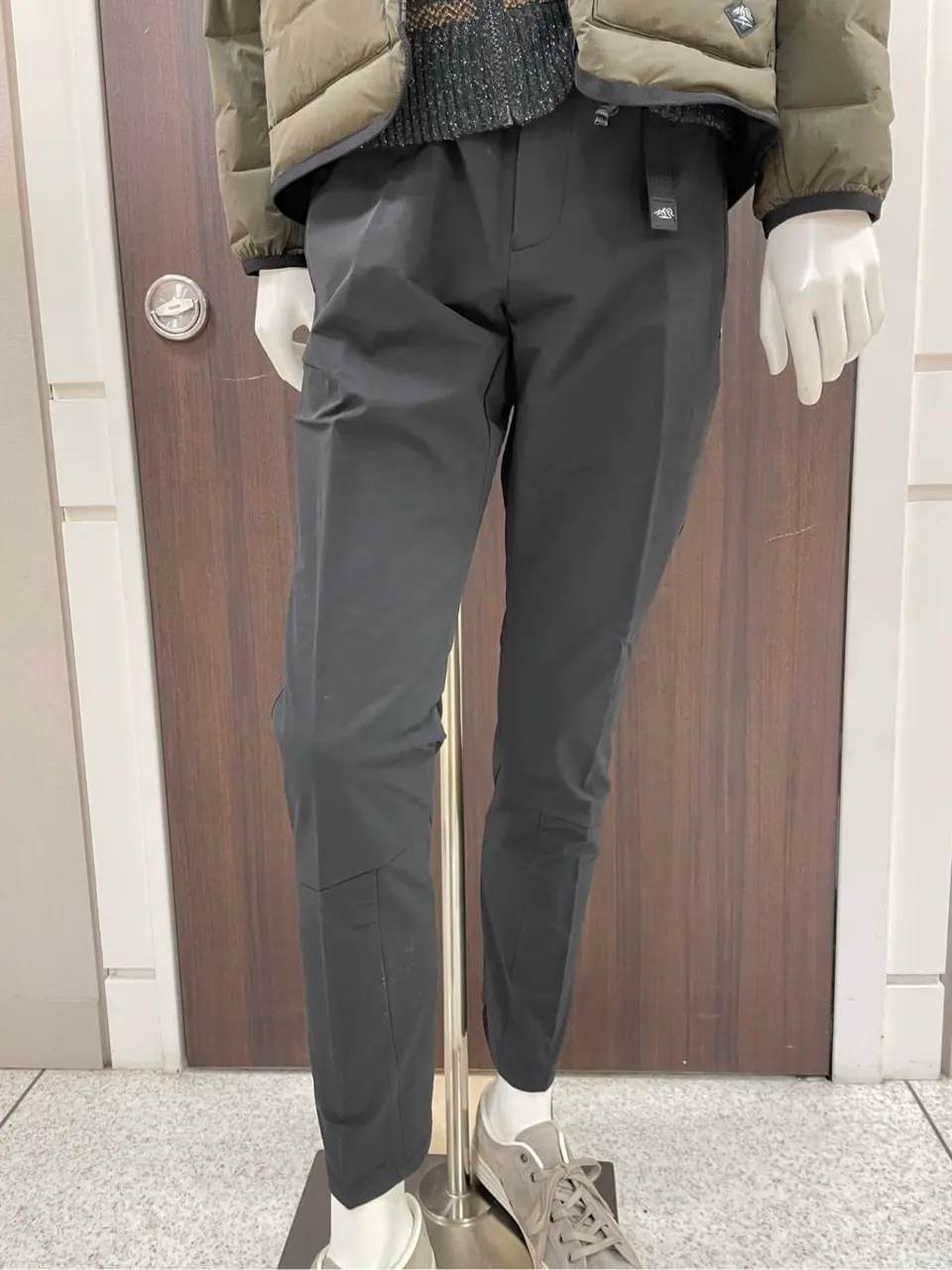 JOSEPH ABBOUD 松山 コーディネート画像