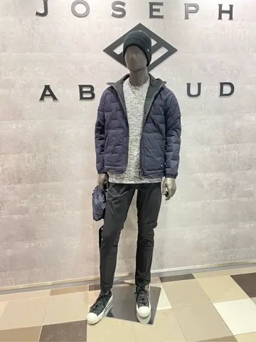 JOSEPH ABBOUD 東　 コーディネート画像