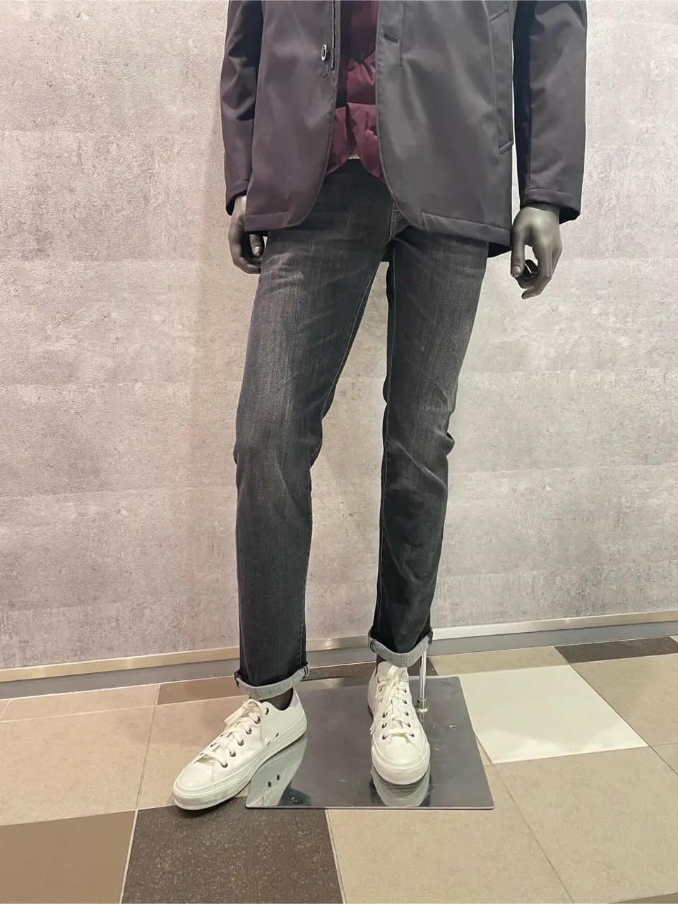 JOSEPH ABBOUD 東　 コーディネート画像