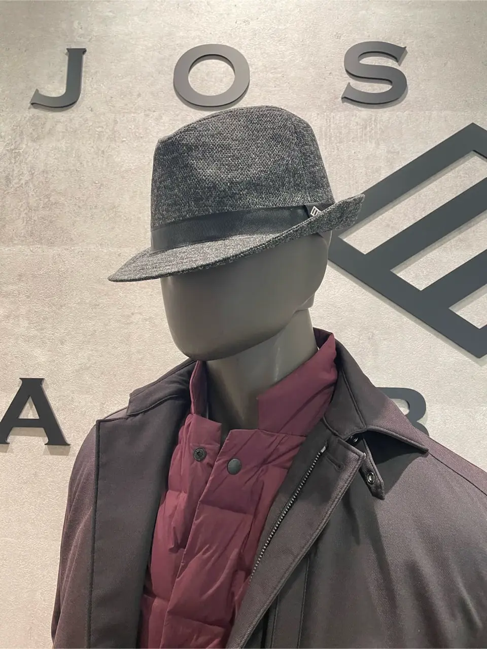 JOSEPH ABBOUD 東　 コーディネート画像