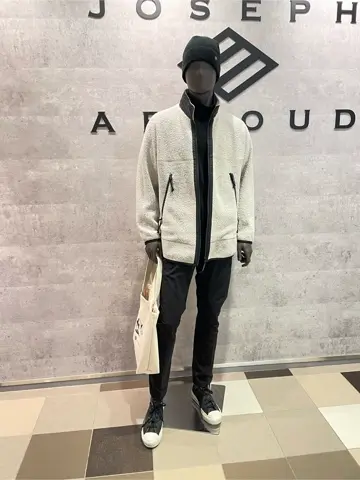 JOSEPH ABBOUD 東　 コーディネート画像