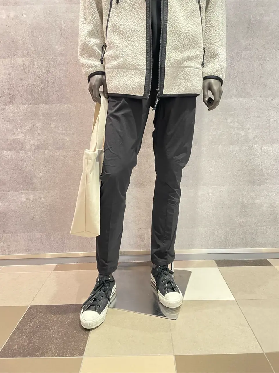 JOSEPH ABBOUD 東　 コーディネート画像