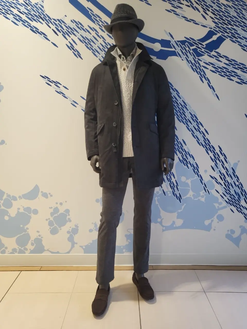  亀井 コーディネート画像