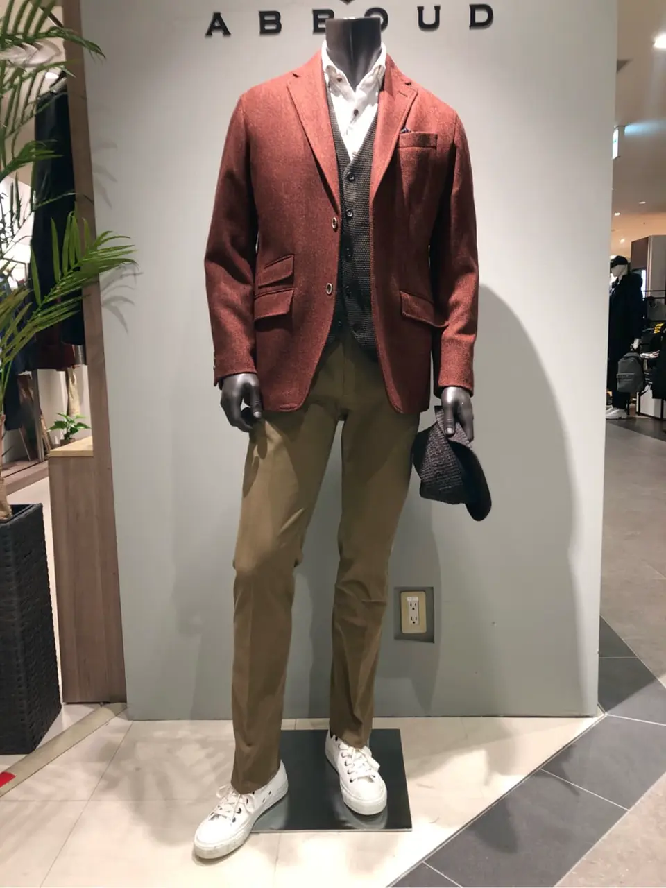  川田 コーディネート画像