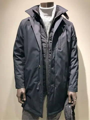 JOSEPH ABBOUD 川田 コーディネート画像