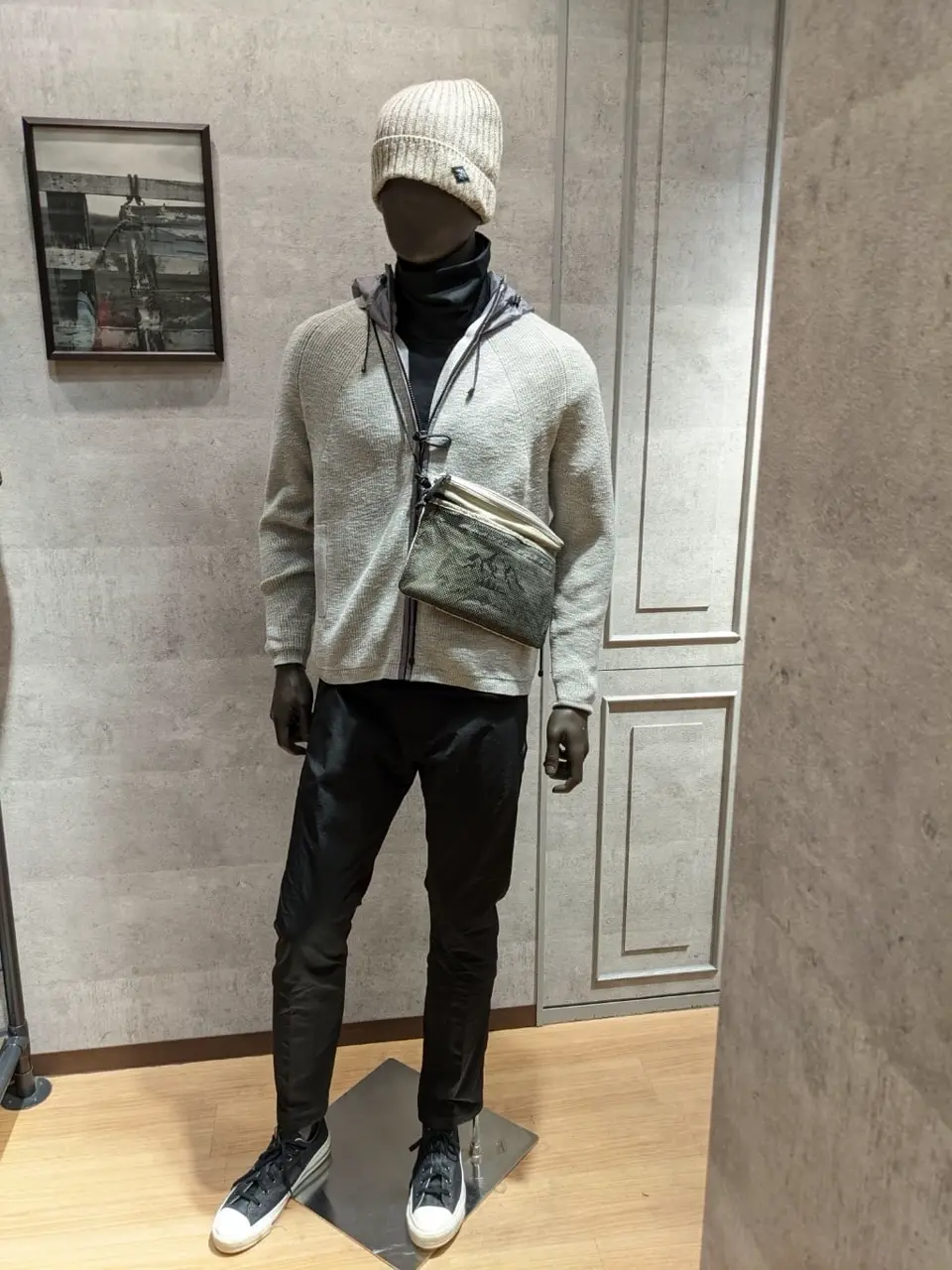  大久 コーディネート画像