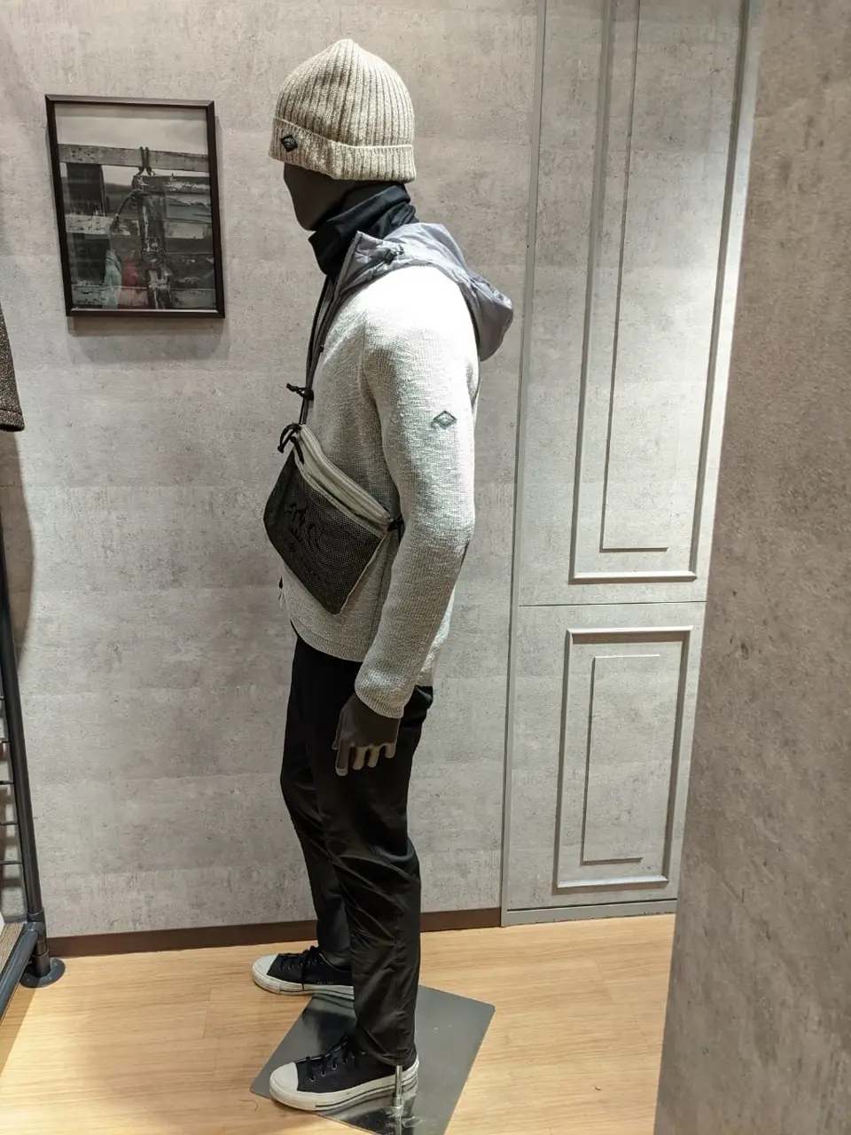 JOSEPH ABBOUD 大久 コーディネート画像