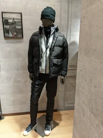 JOSEPH ABBOUD 大久 コーディネート画像