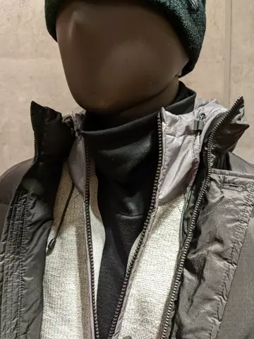 JOSEPH ABBOUD 大久 コーディネート画像