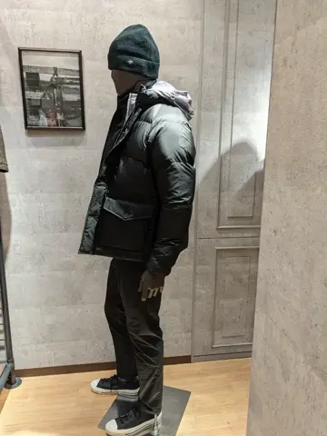 JOSEPH ABBOUD 大久 コーディネート画像