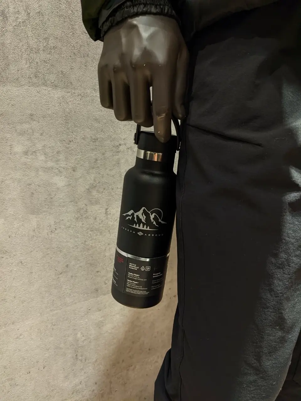 JOSEPH ABBOUD 大久 コーディネート画像