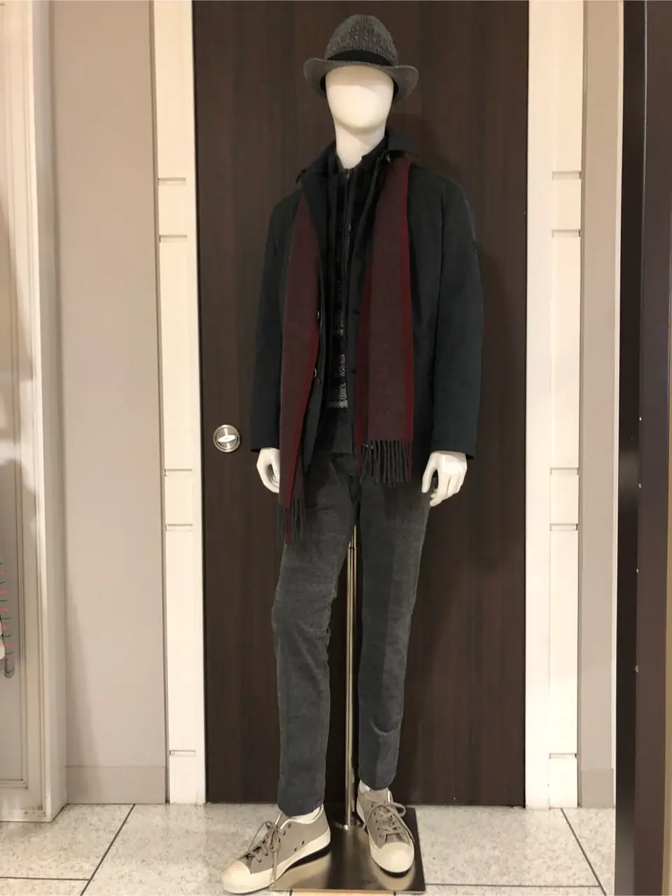  山口 コーディネート画像