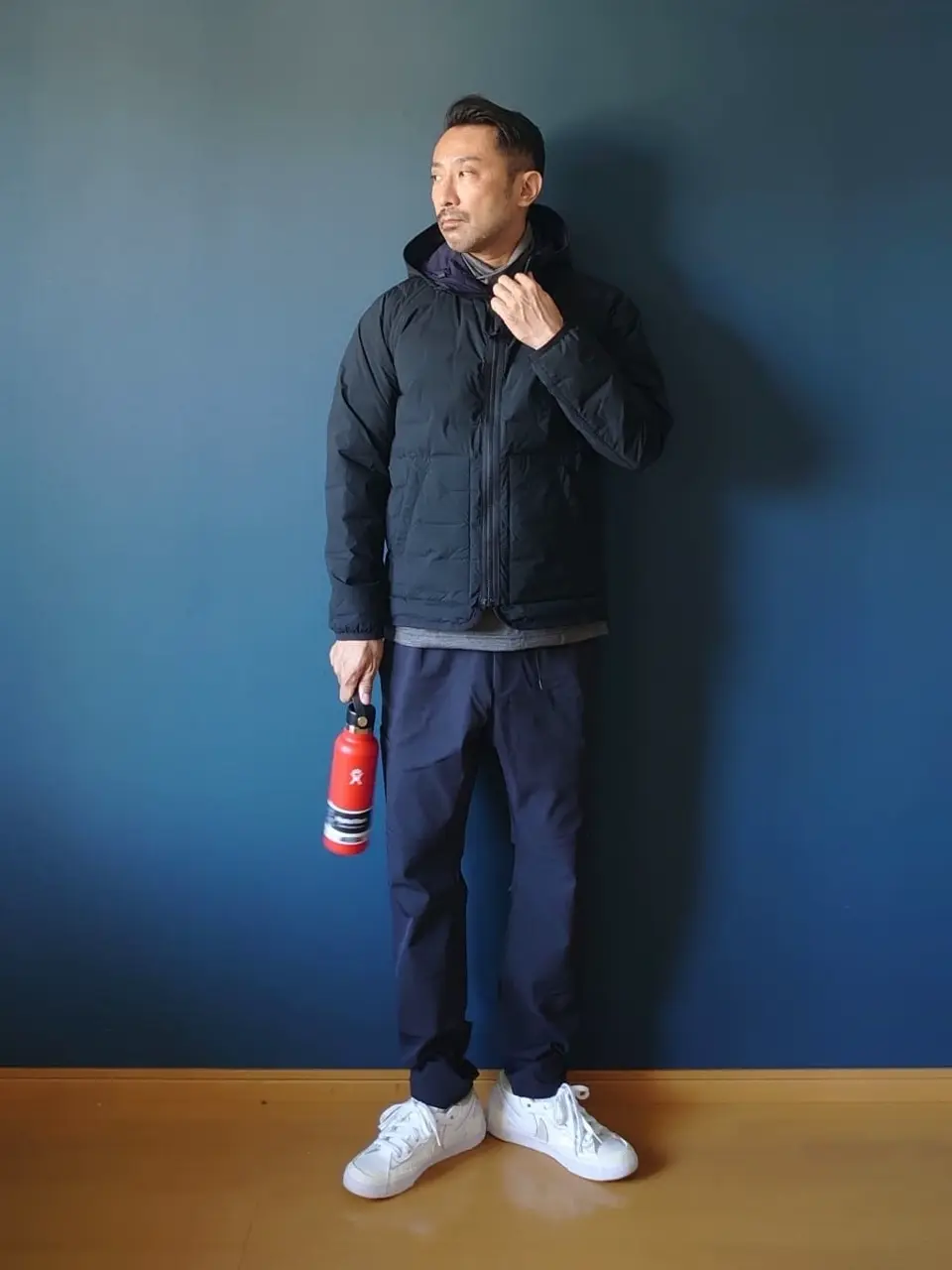 JOSEPH ABBOUD 安東 コーディネート画像