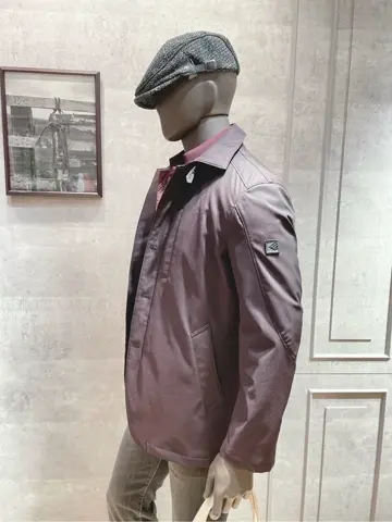 JOSEPH ABBOUD 二澤 コーディネート画像