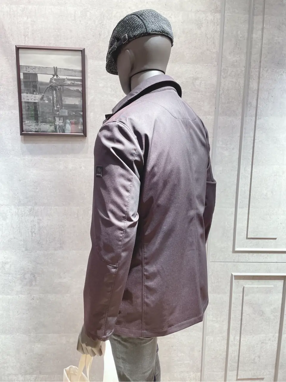 JOSEPH ABBOUD 二澤 コーディネート画像