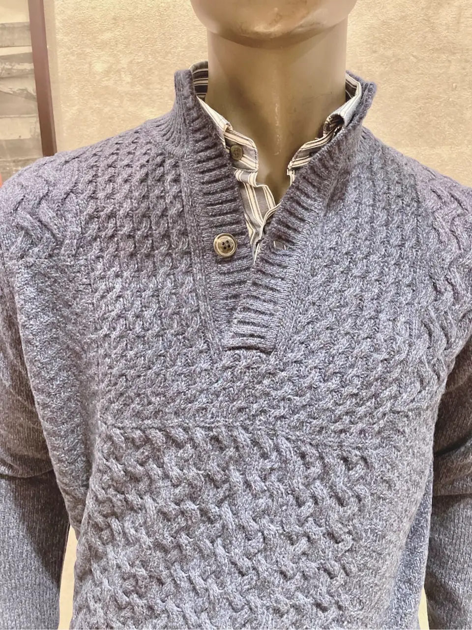 JOSEPH ABBOUD 二澤 コーディネート画像