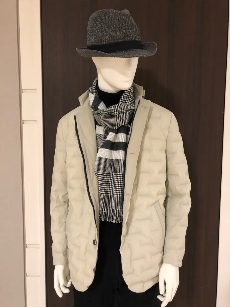 JOSEPH ABBOUD 山口 コーディネート画像