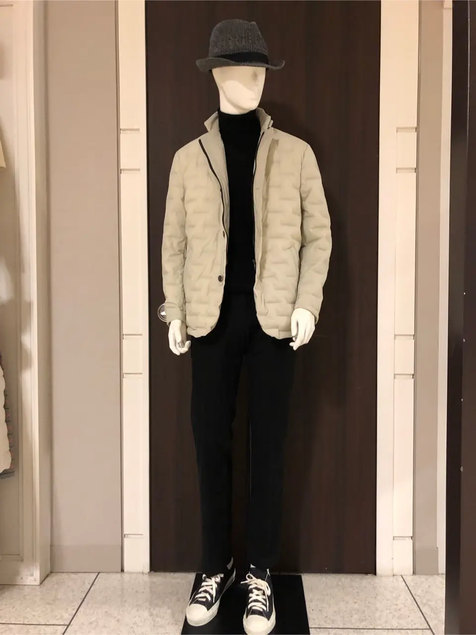 JOSEPH ABBOUD 山口 コーディネート画像