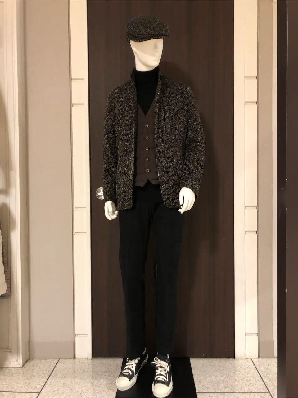  山口 コーディネート画像