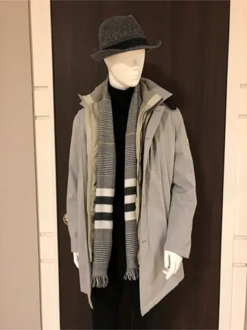 JOSEPH ABBOUD 山口 コーディネート画像