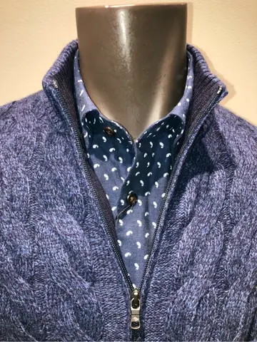 JOSEPH ABBOUD 川田 コーディネート画像