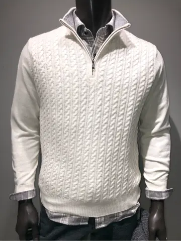 JOSEPH ABBOUD 川田 コーディネート画像