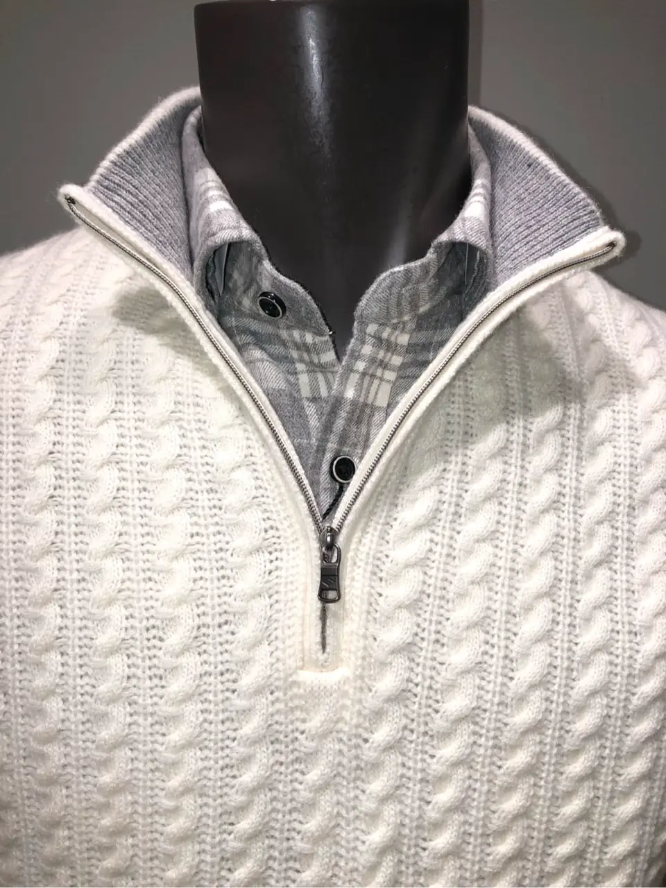 JOSEPH ABBOUD 川田 コーディネート画像