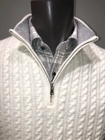 JOSEPH ABBOUD 川田 コーディネート画像