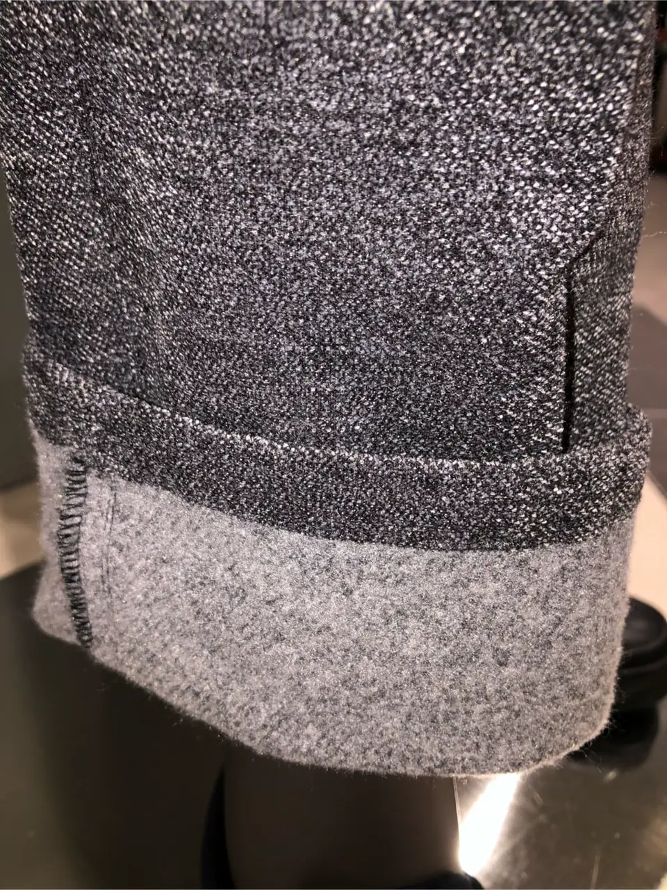 JOSEPH ABBOUD 川田 コーディネート画像