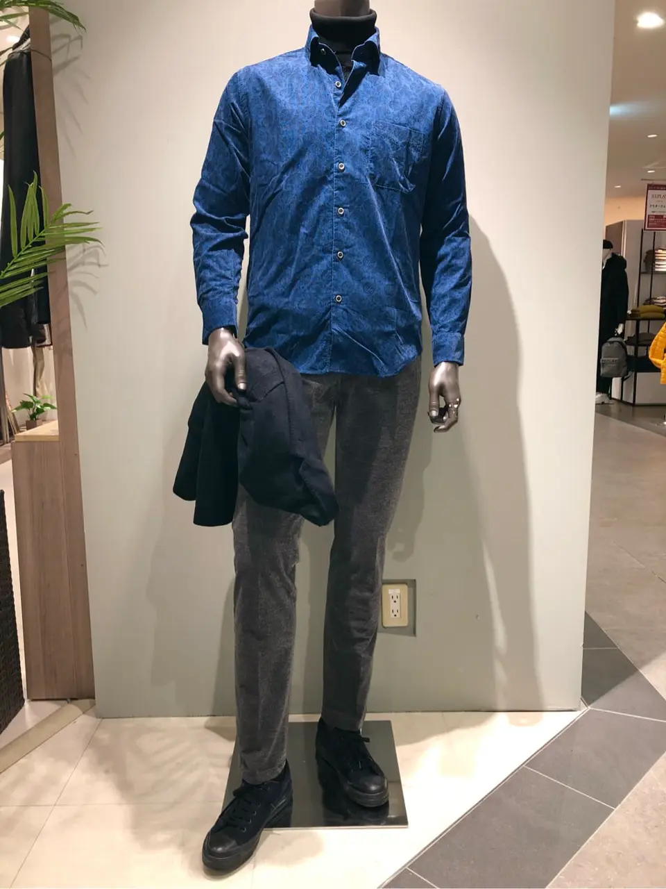  川田 コーディネート画像