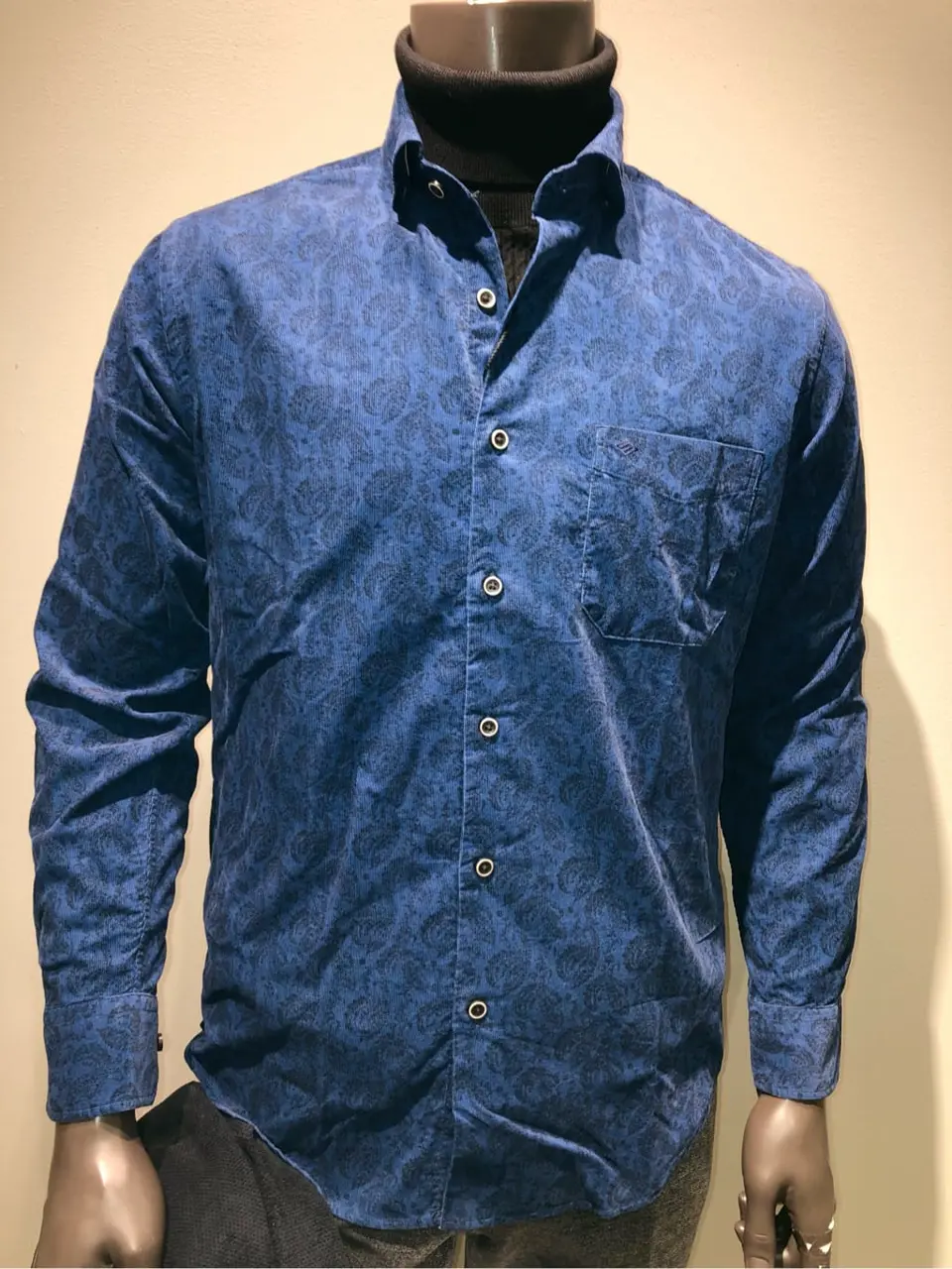 JOSEPH ABBOUD 川田 コーディネート画像