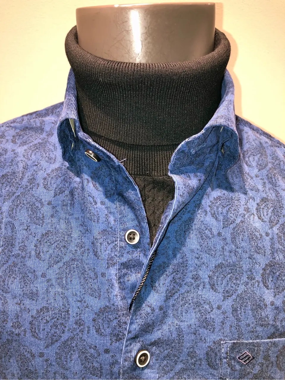 JOSEPH ABBOUD 川田 コーディネート画像