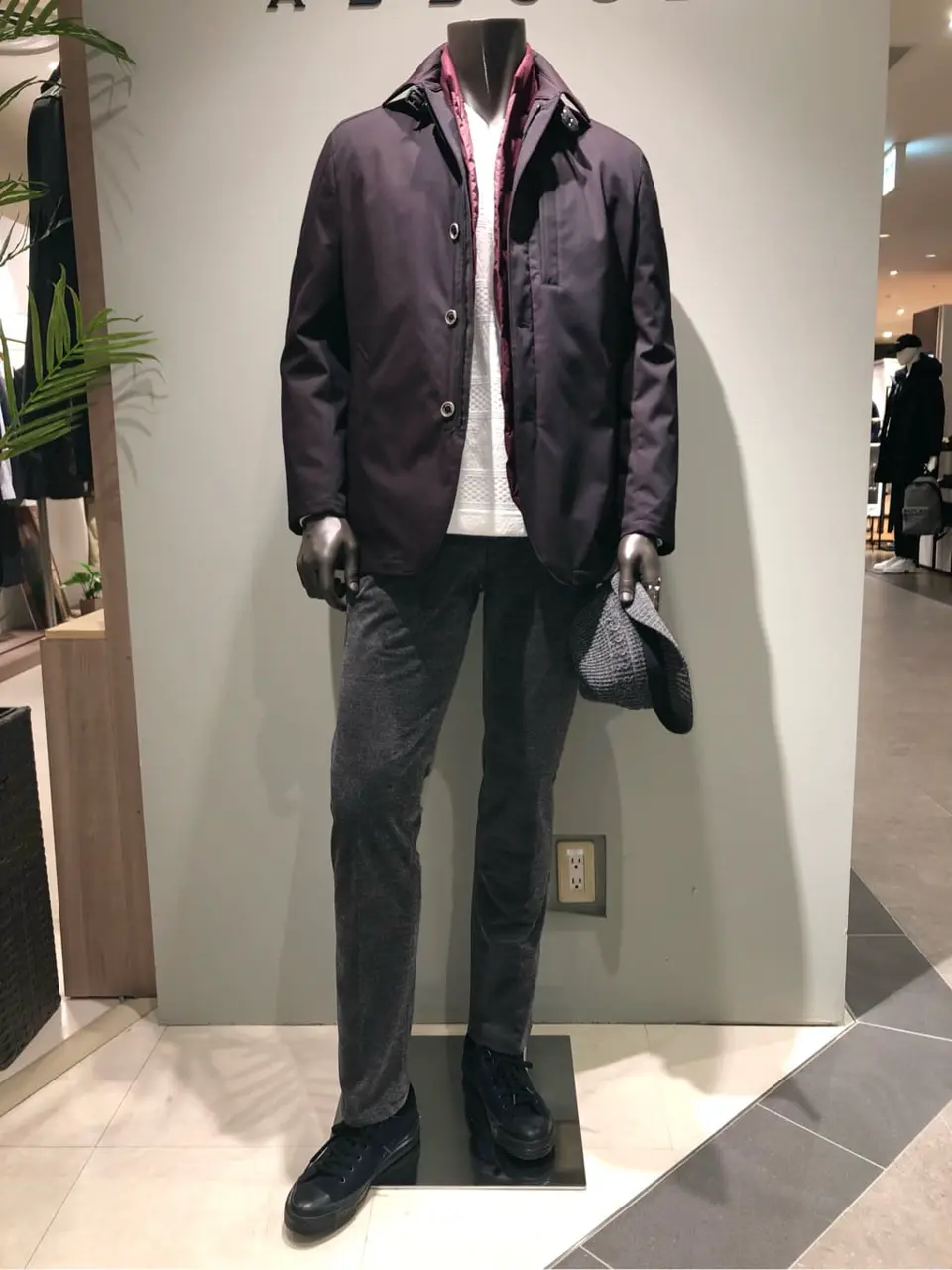  川田 コーディネート画像