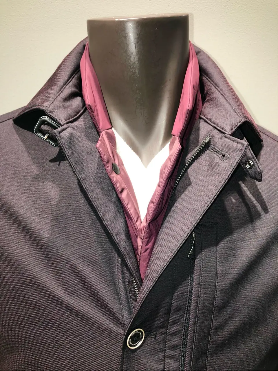 JOSEPH ABBOUD 川田 コーディネート画像