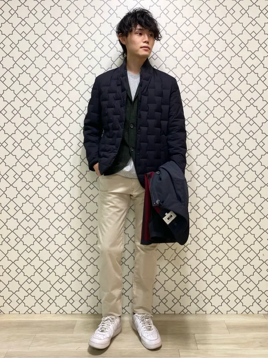  加藤晴暉 コーディネート画像