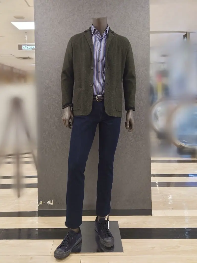  石川 コーディネート画像