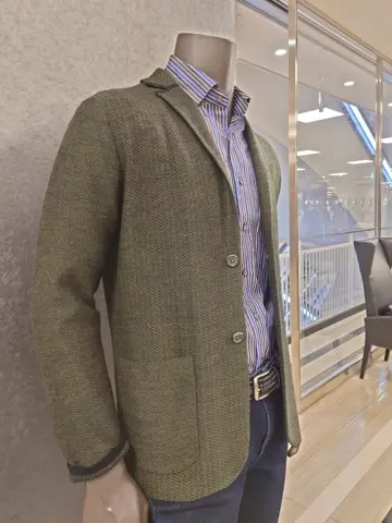 JOSEPH ABBOUD 石川 コーディネート画像