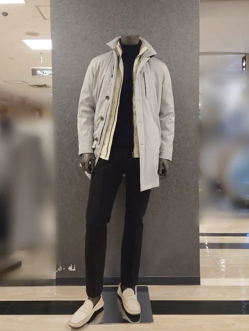  石川 コーディネート画像