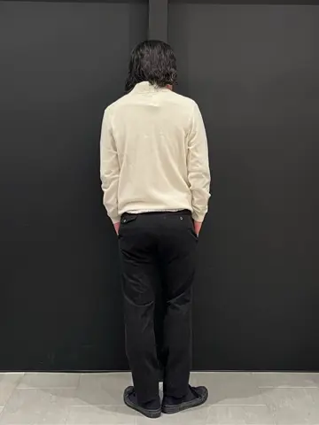 JOSEPH ABBOUD 櫻井  コーディネート画像