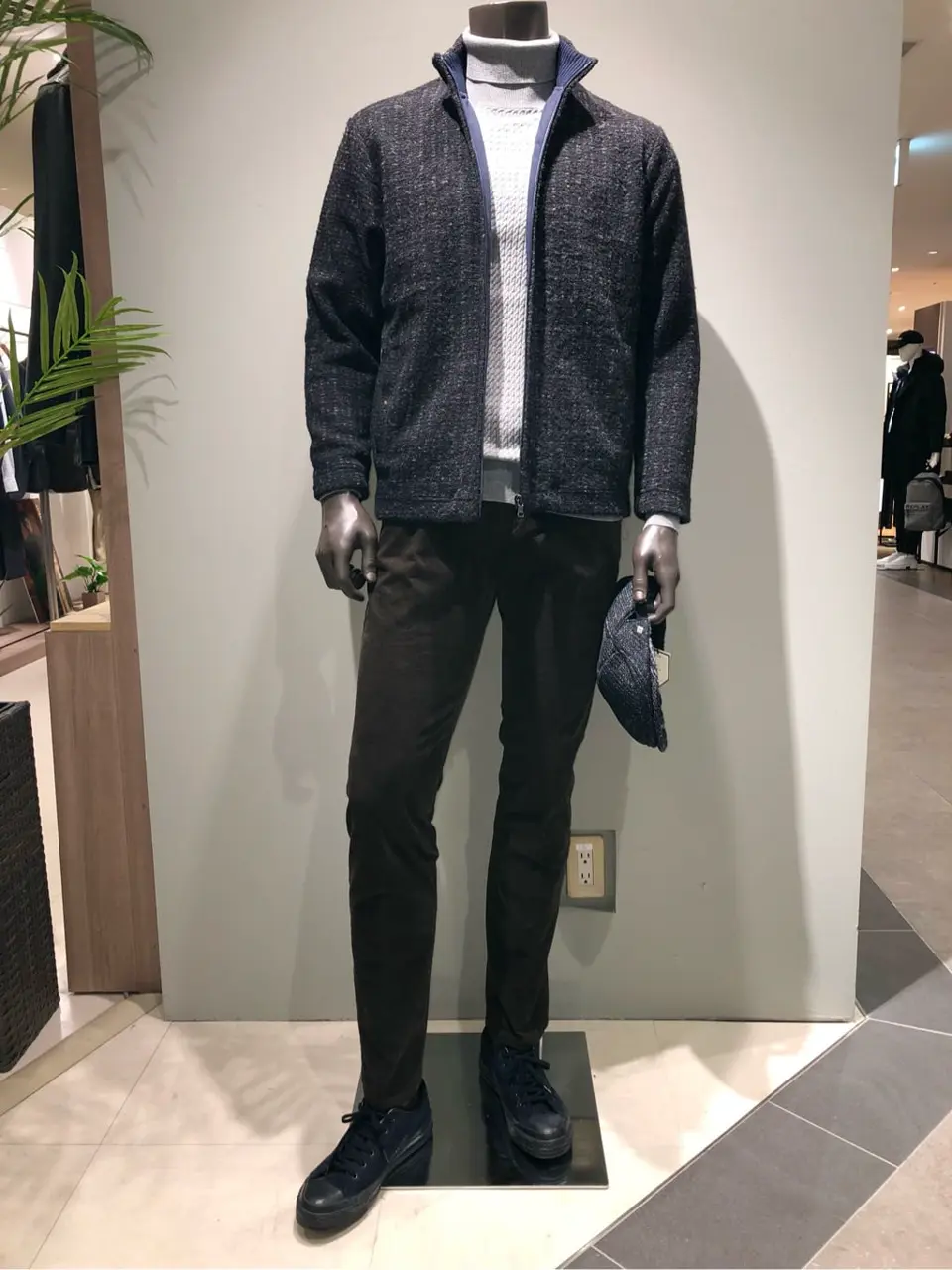  川田 コーディネート画像