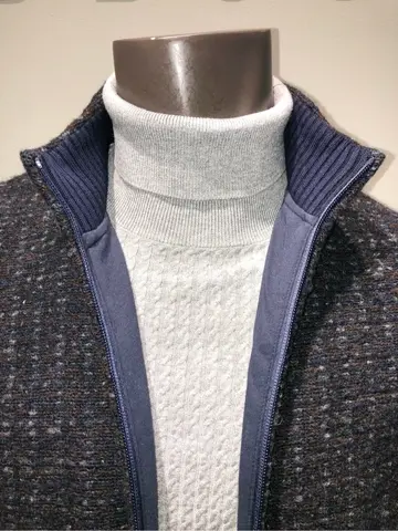 JOSEPH ABBOUD 川田 コーディネート画像